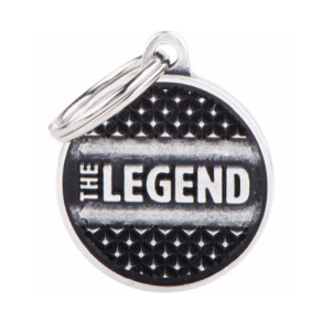 My Family Hundetegn bronx The Legend - Slv